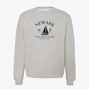 Newark New York Yacht Club Crewneck Sweatshirt