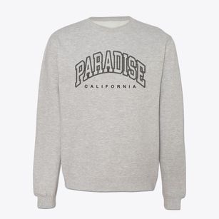Paradise California Inline Crewneck Sweatshirt