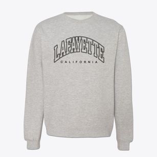 Lafayette California Inline Crewneck Sweatshirt