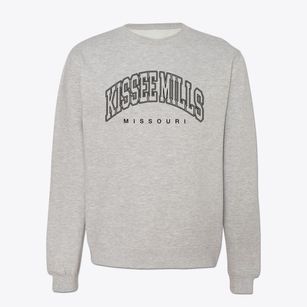 Kissee Mills Missouri Inline Crewneck Sweatshirt