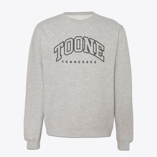 Toone Tennessee Inline Crewneck Sweatshirt