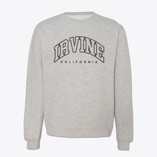 Irvine California Inline Crewneck Sweatshirt