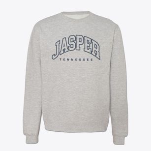 Jasper Tennessee Inline Crewneck Sweatshirt