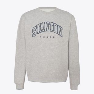Stanton Texas Inline Crewneck Sweatshirt