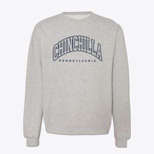 Chinchilla Pennsylvania Inline Crewneck Sweatshirt