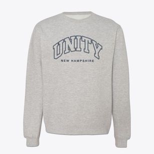 Unity New Hampshire Inline Crewneck Sweatshirt