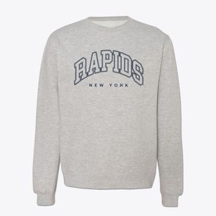 Rapids New York Inline Crewneck Sweatshirt