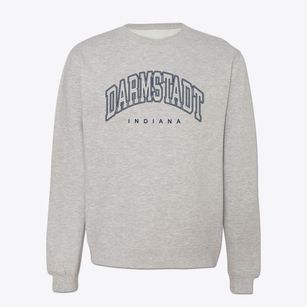 Darmstadt Indiana Inline Crewneck Sweatshirt