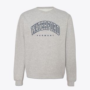 Waterford Vermont Inline Crewneck Sweatshirt