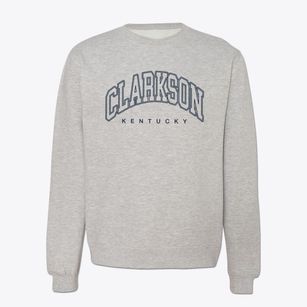 Clarkson Kentucky Inline Crewneck Sweatshirt