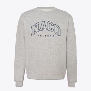 Naco Arizona Inline Crewneck Sweatshirt