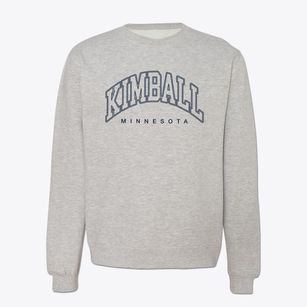 Kimball Minnesota Inline Crewneck Sweatshirt