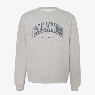 Calamus Iowa Inline Crewneck Sweatshirt
