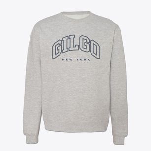 Gilgo New York Inline Crewneck Sweatshirt
