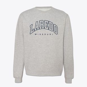 Laredo Missouri Inline Crewneck Sweatshirt