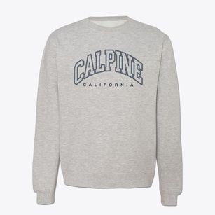 Calpine California Inline Crewneck Sweatshirt
