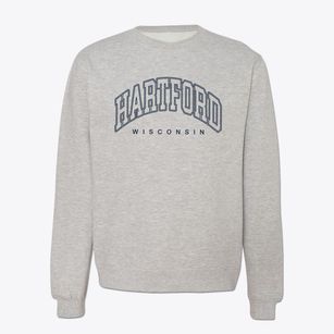 Hartford Wisconsin Inline Crewneck Sweatshirt