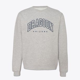 Dragoon Arizona Inline Crewneck Sweatshirt