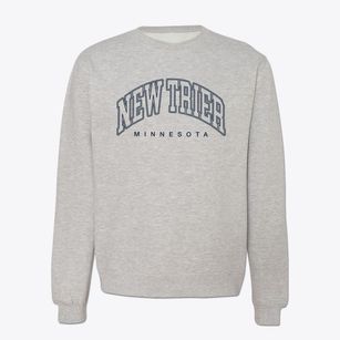 New Trier Minnesota Inline Crewneck Sweatshirt