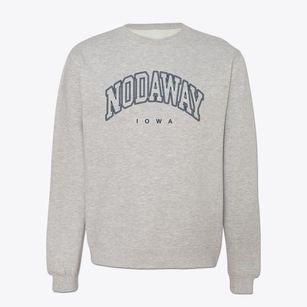 Nodaway Iowa Inline Crewneck Sweatshirt