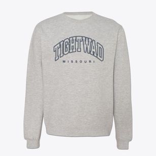 Tightwad Missouri Inline Crewneck Sweatshirt