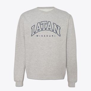 Iatan Missouri Inline Crewneck Sweatshirt