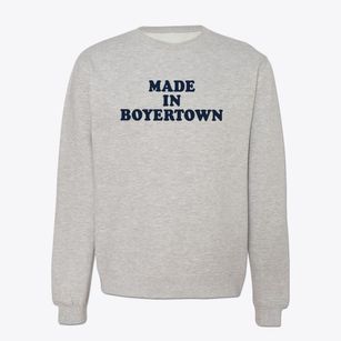 Boyertown Pennsylvania Classic 70s Crewneck Sweatshirt