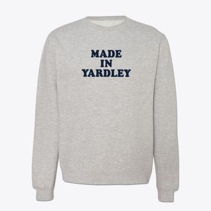 Yardley Pennsylvania Classic 70s Crewneck Sweatshirt
