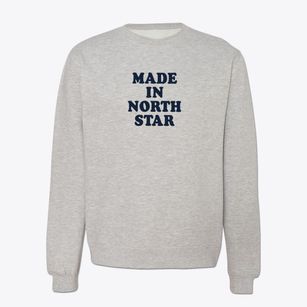 North Star Ohio Classic 70s Crewneck Sweatshirt