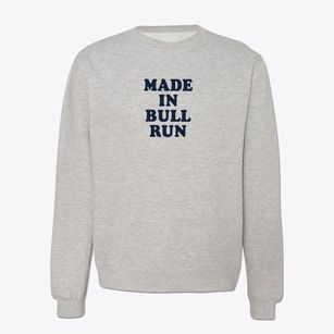Bull Run Virginia Classic 70s Crewneck Sweatshirt