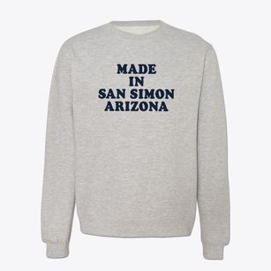 San Simon Arizona Classic 70s Crewneck Sweatshirt
