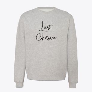 Last Chance Colorado Freestyle Crewneck Sweatshirt