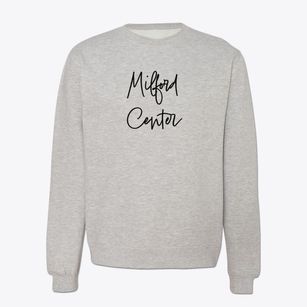Milford Center New York Freestyle Crewneck Sweatshirt