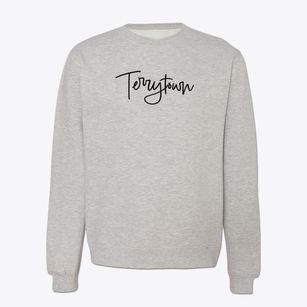 Terrytown Florida Freestyle Crewneck Sweatshirt