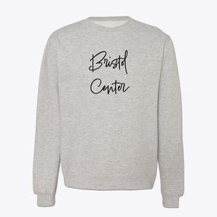Bristol Center New York Freestyle Crewneck Sweatshirt