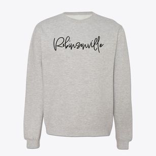 Robinsonville Oregon Freestyle Crewneck Sweatshirt