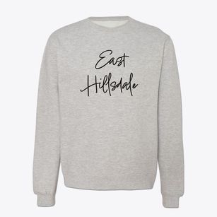East Hillsdale New York Freestyle Crewneck Sweatshirt