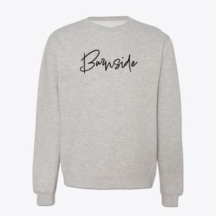Burnside Illinois Freestyle Crewneck Sweatshirt