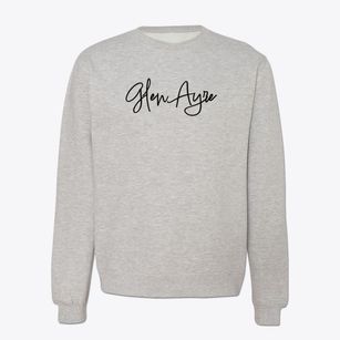 Glen Ayre North Carolina Freestyle Crewneck Sweatshirt