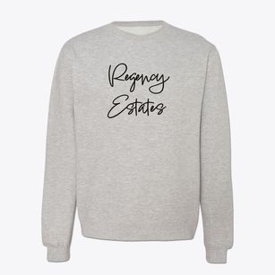 Regency Estates Maryland Freestyle Crewneck Sweatshirt