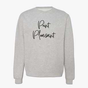 Point Pleasant Ohio Freestyle Crewneck Sweatshirt