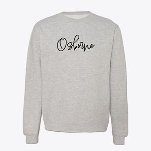 Osborne Iowa Freestyle Crewneck Sweatshirt