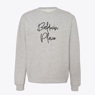 Baldwin Place New York Freestyle Crewneck Sweatshirt