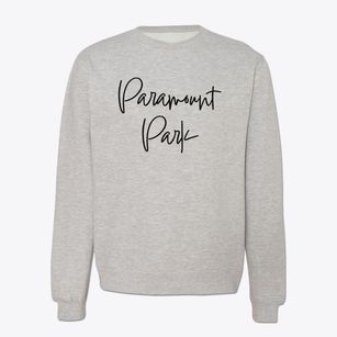 Paramount Park South Carolina Freestyle Crewneck Sweatshirt