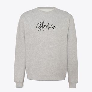 Gladwin Iowa Freestyle Crewneck Sweatshirt