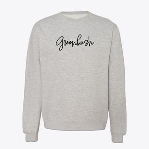 Greenbush Iowa Freestyle Crewneck Sweatshirt