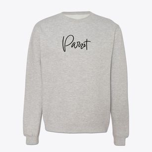 Parrot Maine Freestyle Crewneck Sweatshirt
