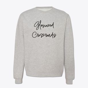 Glenwood Crossroads North Carolina Freestyle Crewneck Sweatshirt