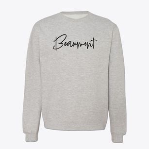 Beaumont Virginia Freestyle Crewneck Sweatshirt