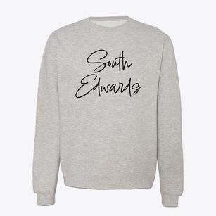 South Edwards New York Freestyle Crewneck Sweatshirt